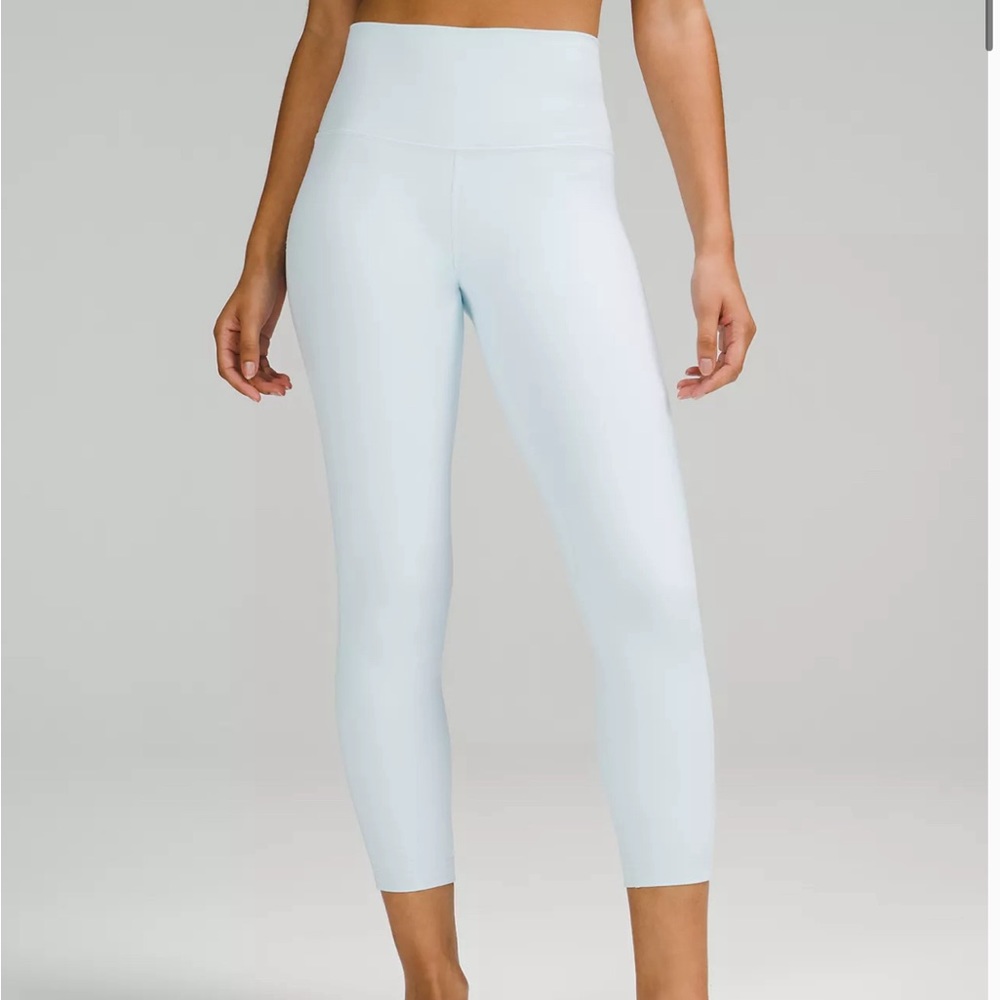 Lululemon Align High Rise Leggings 25”